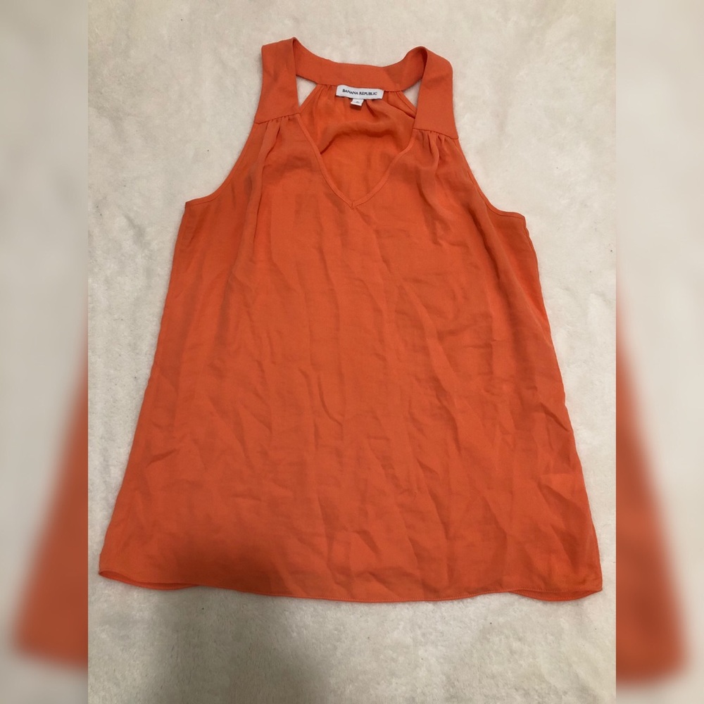Sleeve tank top